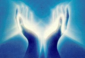 &eacute;nergie des mains en Reiki