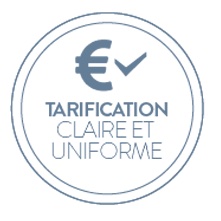 une tarification transparente sur 12-voyance