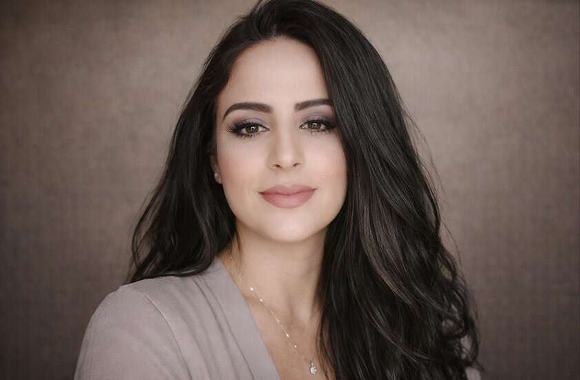 Portrait du voyant : Elza