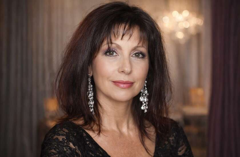 Portrait du voyant : Dehlia