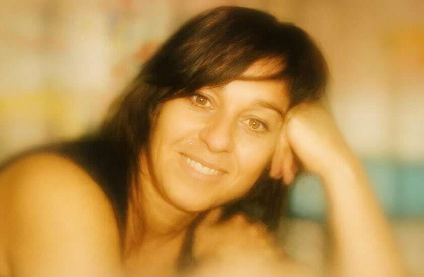 Portrait du voyant : Alma Luchini