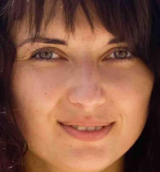 Portrait du voyant : Lina