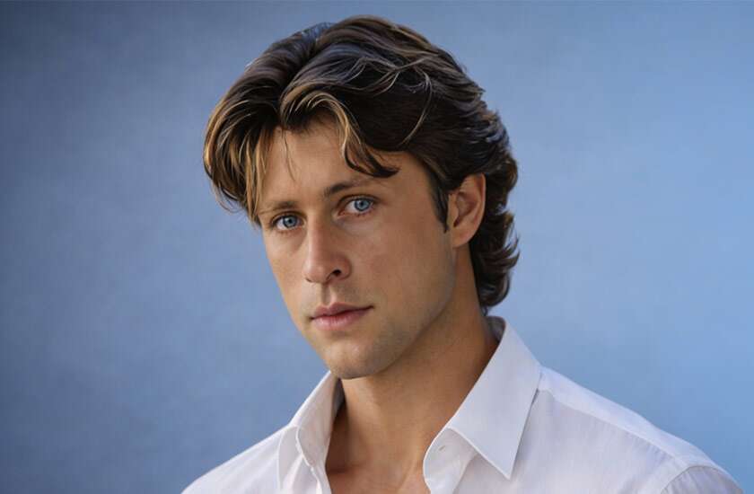 Portrait du voyant : Jonathan