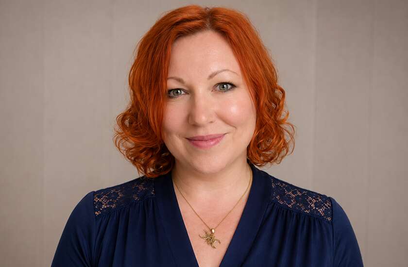 Portrait du voyant : Sylvie Vespera