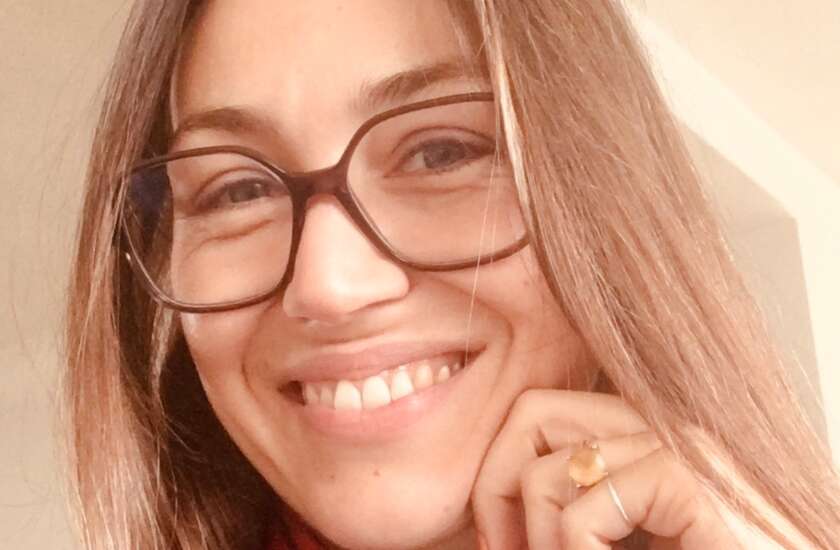 Portrait du voyant : Hélène K