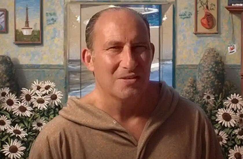 Portrait du voyant : Aaron