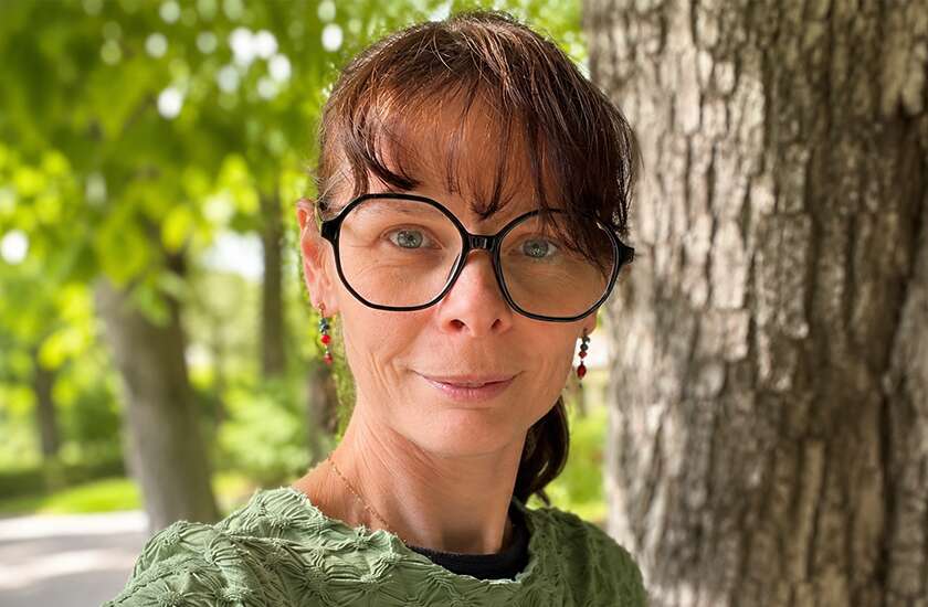 Portrait du voyant : Jess Sérénité