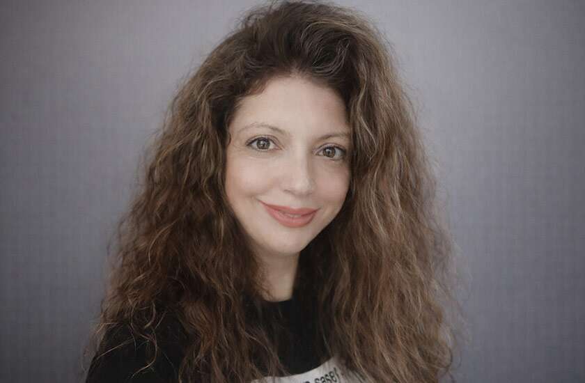 Portrait du voyant : Elyne Miled