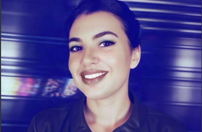 Portrait du voyant : Shanna