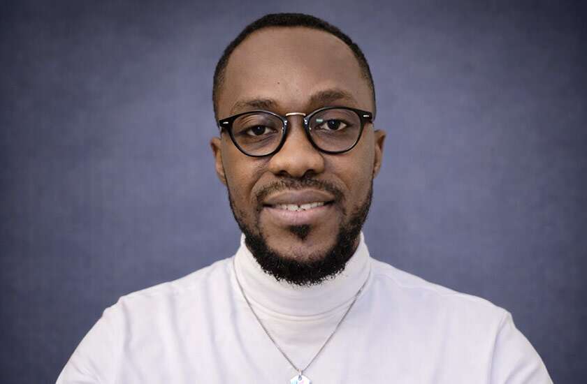 Portrait du voyant : Serge