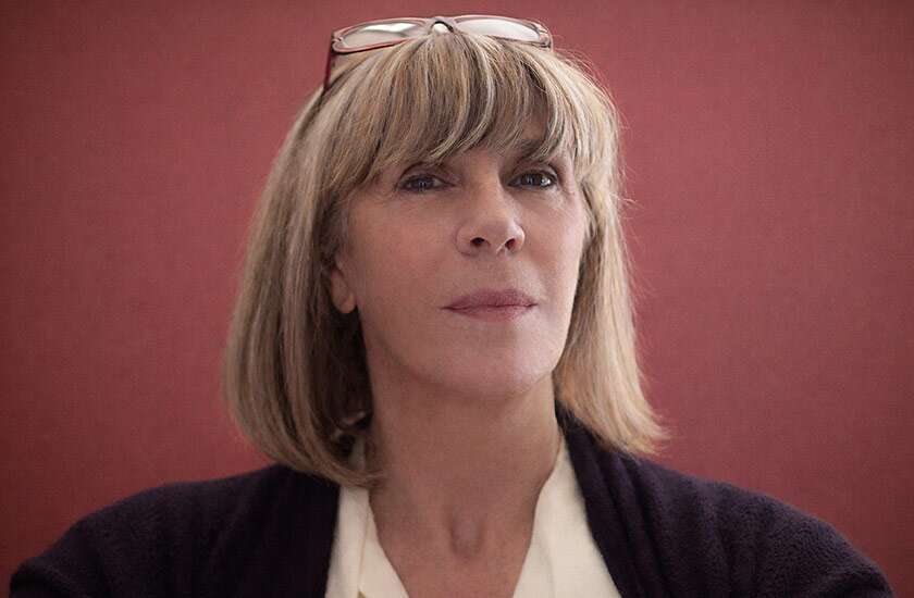 Portrait du voyant : Jade