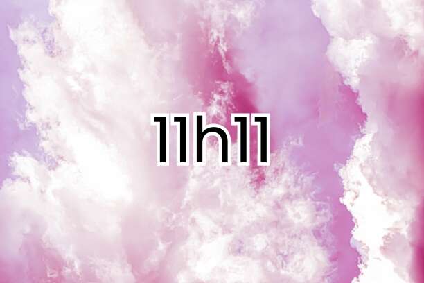 L’heure miroir 11h11 : message, symbolique et signification