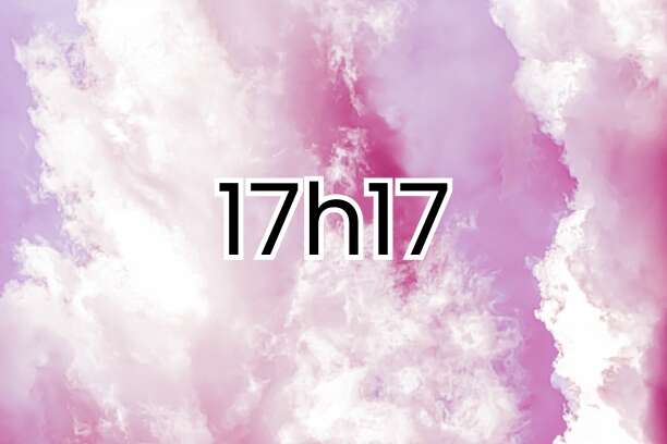 L’heure miroir 17h17 : message, symbolique et signification