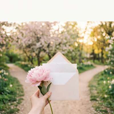 Amour au printemps