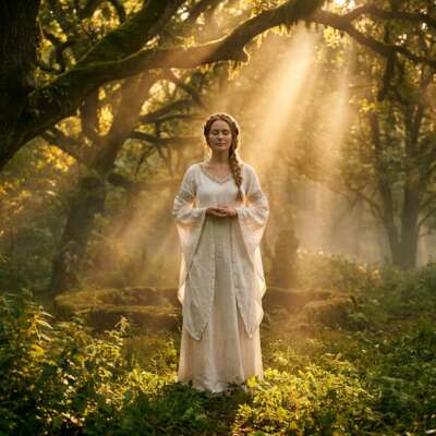 Solstice d'été