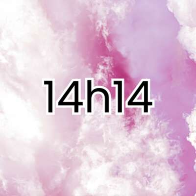 L’heure miroir 14h14 : message, symbolique et signification