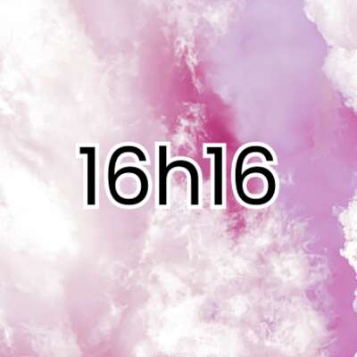 L’heure miroir 16h16 : message, symbolique et signification
