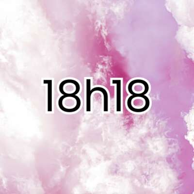 L’heure miroir 18h18 : message, symbolique et signification