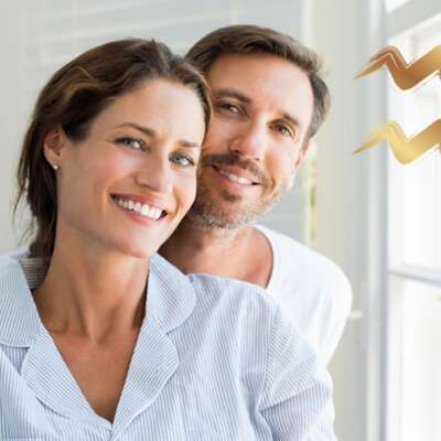 Le signe du Verseau en amour : profil amoureux et compatibilités