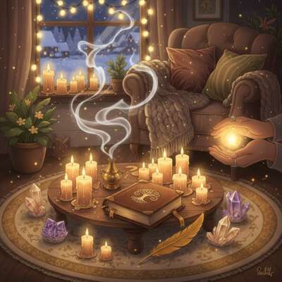 Rituel de fin d'année