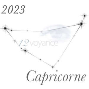 Astrologie - Capricorne 2023