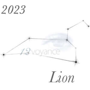 Astrologie - Lion 2023