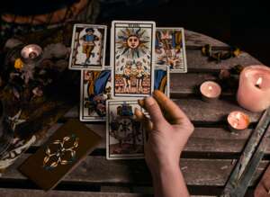 Tarot de Marseille (12-voyance)