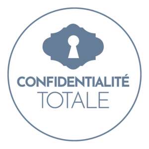 Confidentialité totale