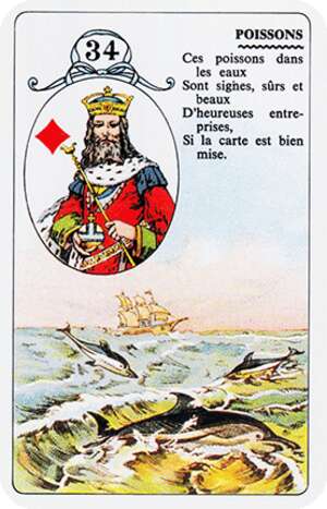 34. Les Poissons