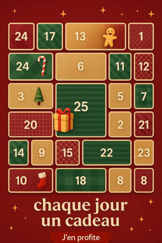 Advent Calendar 2025