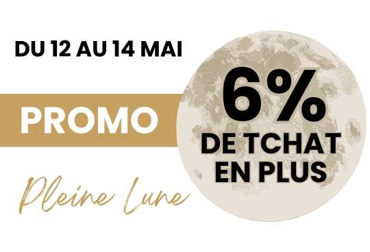 Pleine Lune mai 2025
