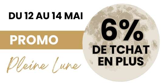 Pleine Lune mai 2025