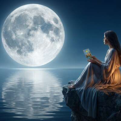 pleine lune