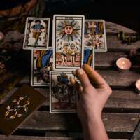 Tarot de Marseille (12-voyance)