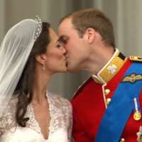 Kate et William