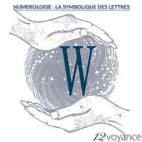 symbolisme du W